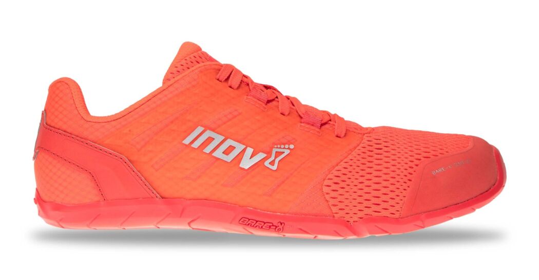 Inov-8 Bare-xf 210 V2 Crossfit Skor Dam Korall Sverige EODU21634